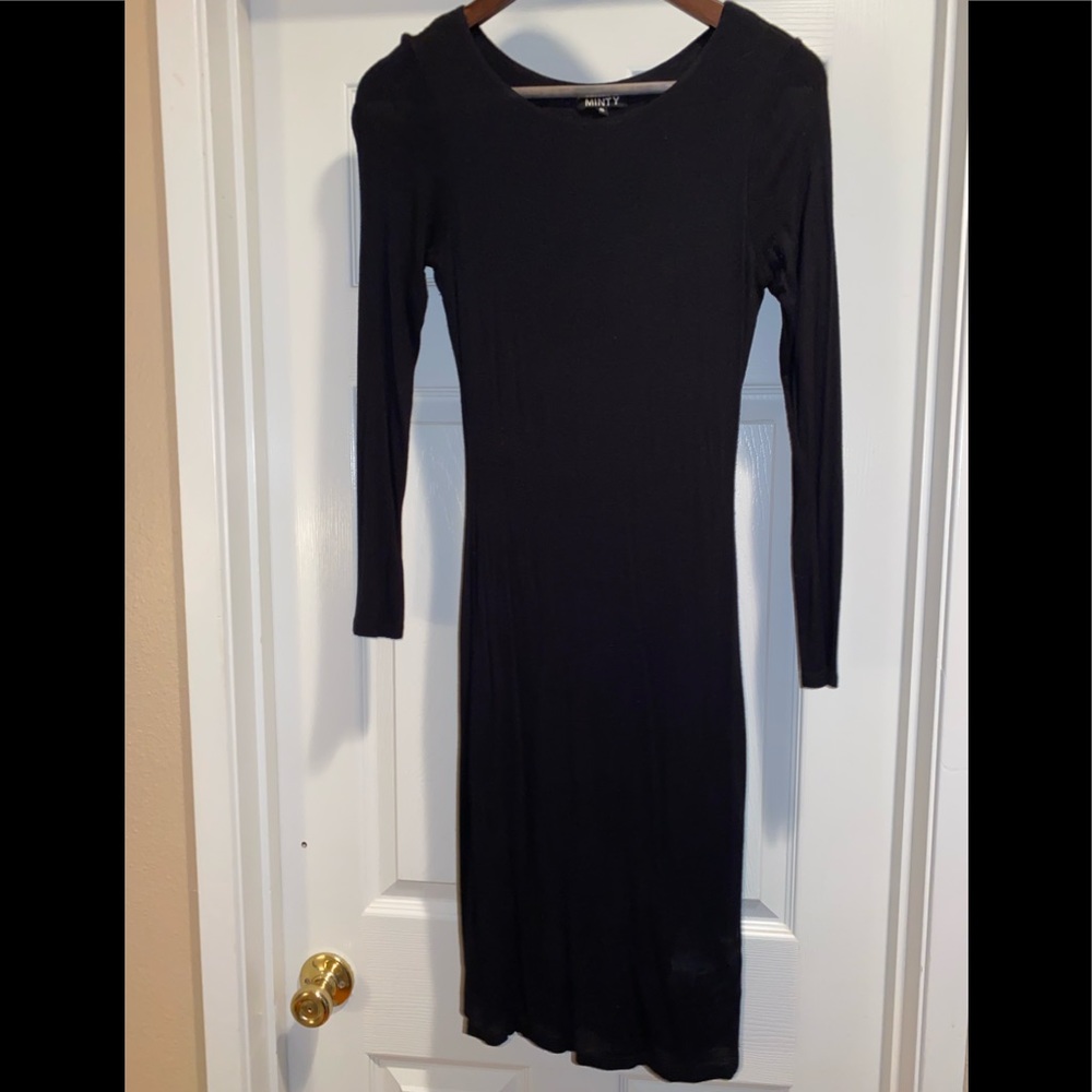 Little black dress